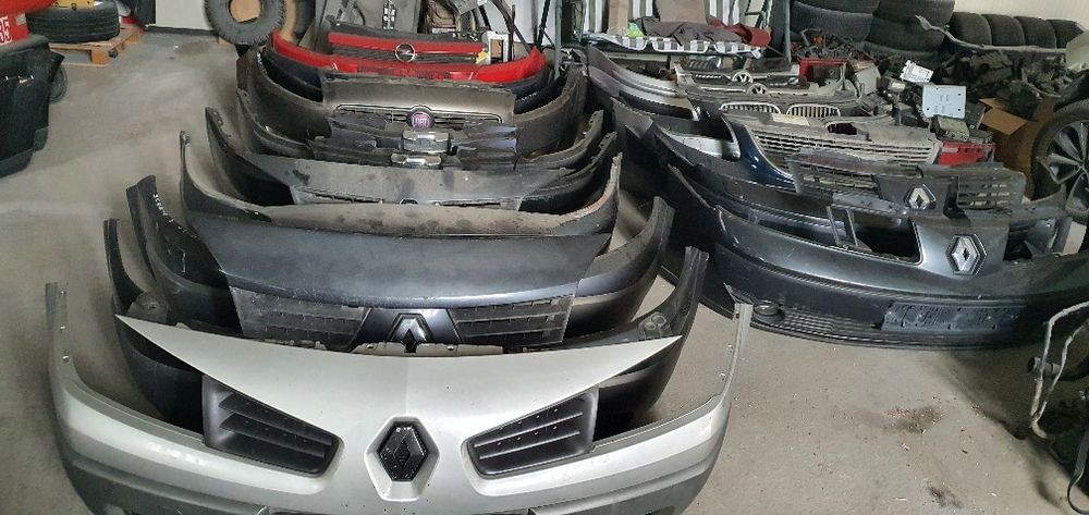 Bară față Golf 5/Jetta/Passat B7/Chrysler/Touran/Megane 2 /Passat CC