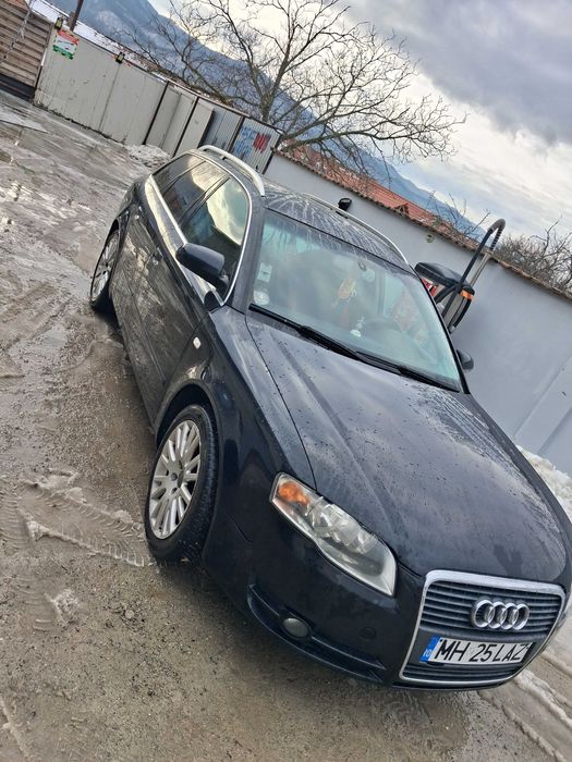 Se vinde Audi A4