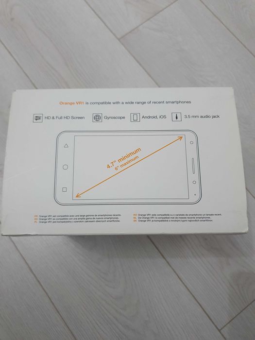 Ochelari VR Orange VR1