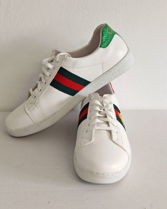Pantofi Gucci nepurtat