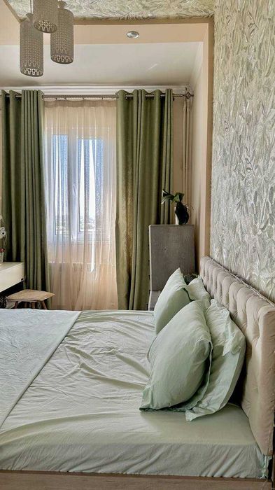 Сдаётся уютная 4х ком кв-ра, ор-р Дружба Народов  P5