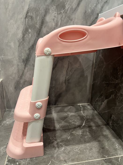 Сидушка на унитаз