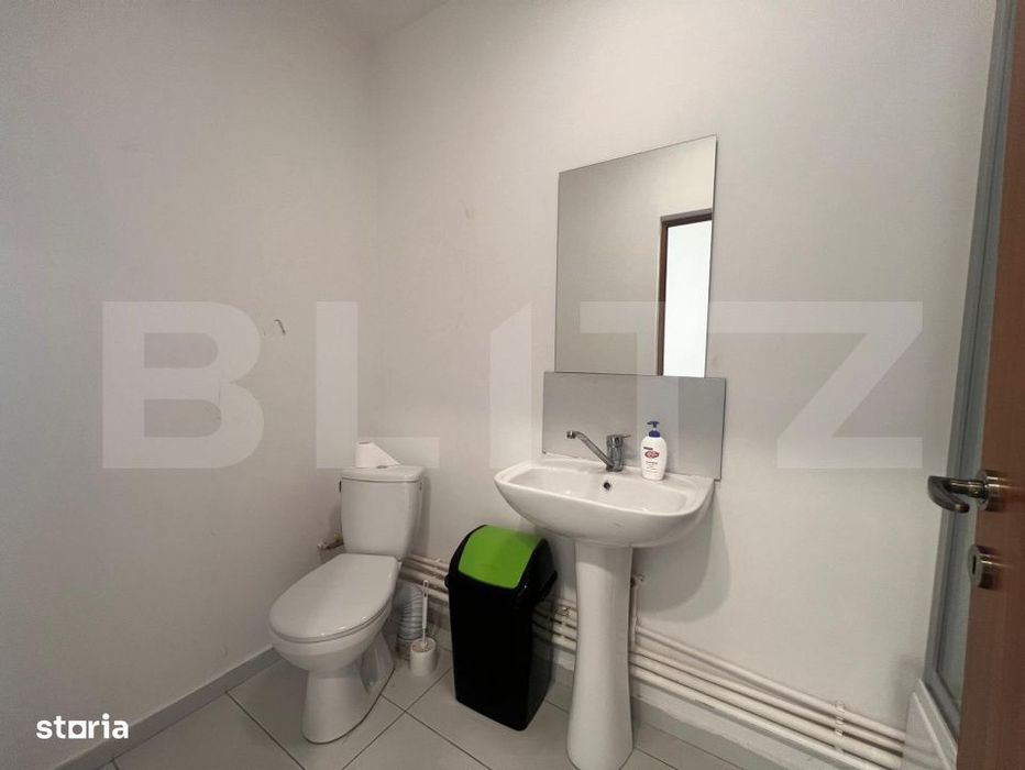 Spatiu birouri, 400 mp, curte, zona Central