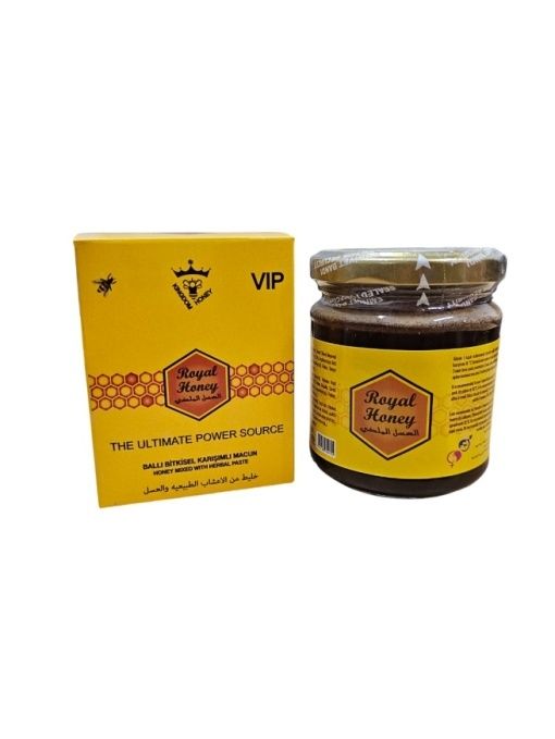 Magiun afrodisiac royal honey gold 20g macun mierr