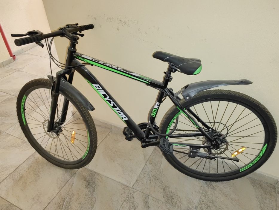 Продаю велосипед BICYSTAR