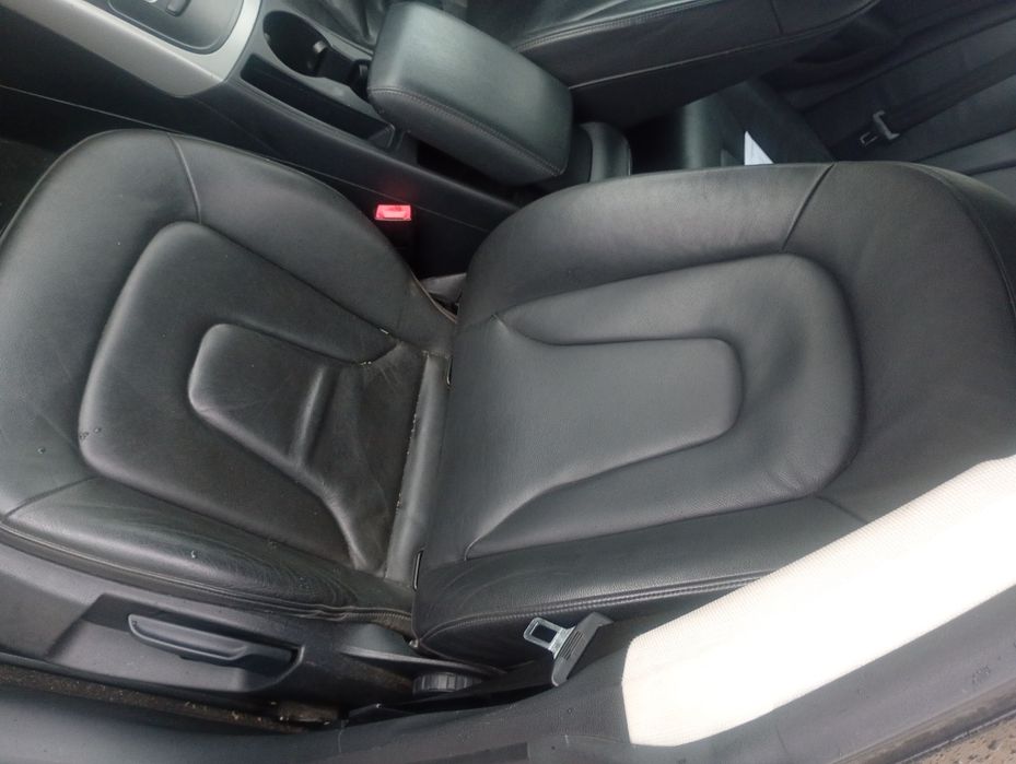 Interior piele Audi A5 (2010)