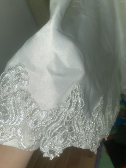 Продам свадебное платье