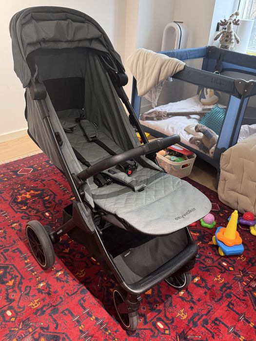 Детская коляска Easywalker Jackey XL