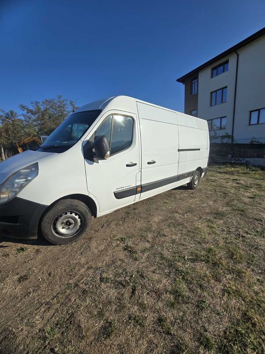 Renault master 2016