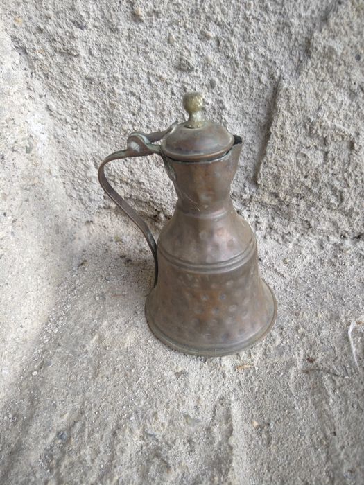 Продавам антикварен мини гюм за мляко 19-ти век Османска империя