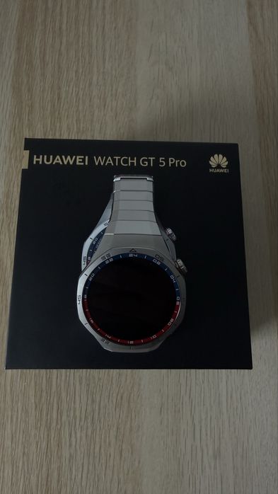 Huawei Watch GT 5 Pro – чисто нов