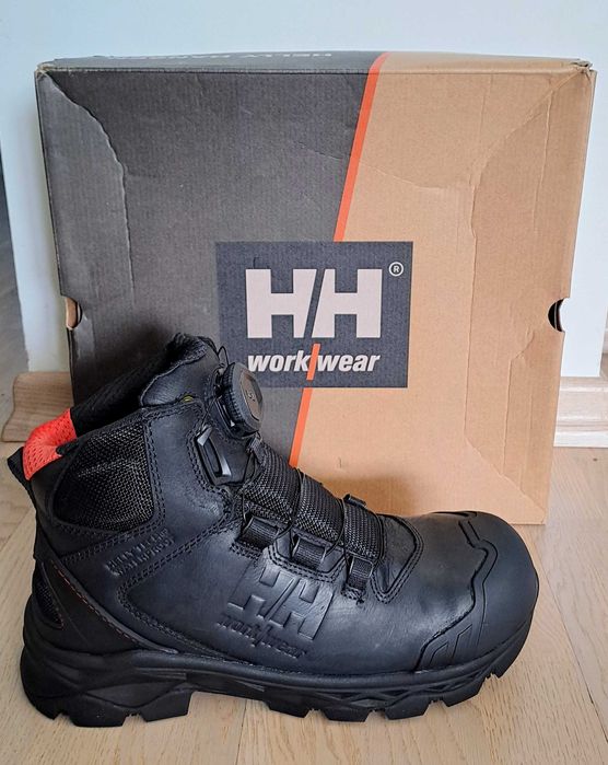 Ghete protecție 40 Helly Hansen Oxford Mid BOA HT. S3, WR, HRO SRC ESD