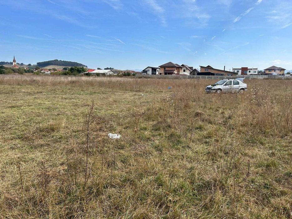 Teren intravilan, Sanpetru, 527MP, PUZ APROBAT,Proprietar,FARA AGENTIE