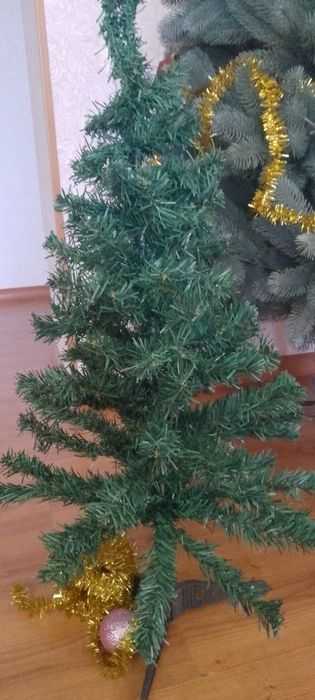 Новогодняя елка ..