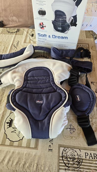 Кенгуру за бебе на Chicco