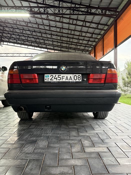 Продам бмв е34 для ценителей