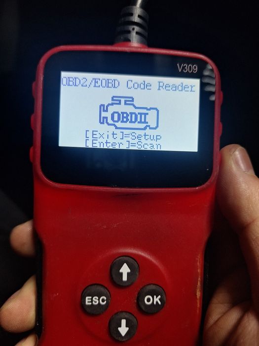 ODB2 диагностика