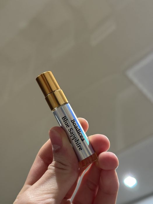 СРОЧНО продаю Boadicea the Victorious Blue Sapphire