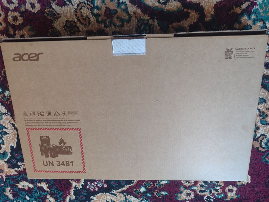 Янги ноутбук сотилади