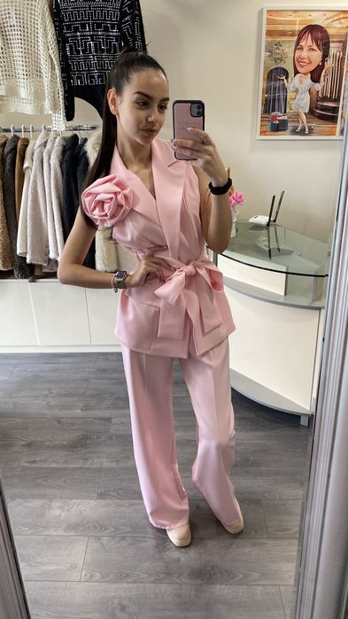 Красив и нежен сет универсален размер