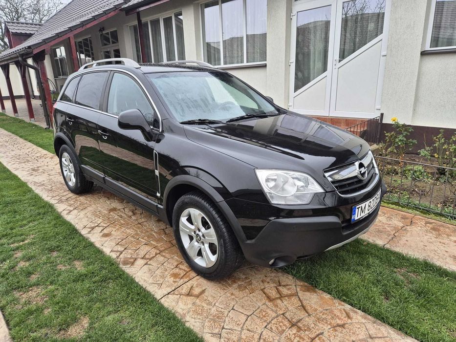 Opel Antara 2.0 Diesel 150 Cp 2008 4x4
