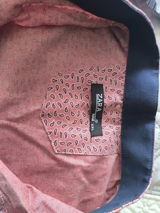 Рубашка Zara размер 50-52