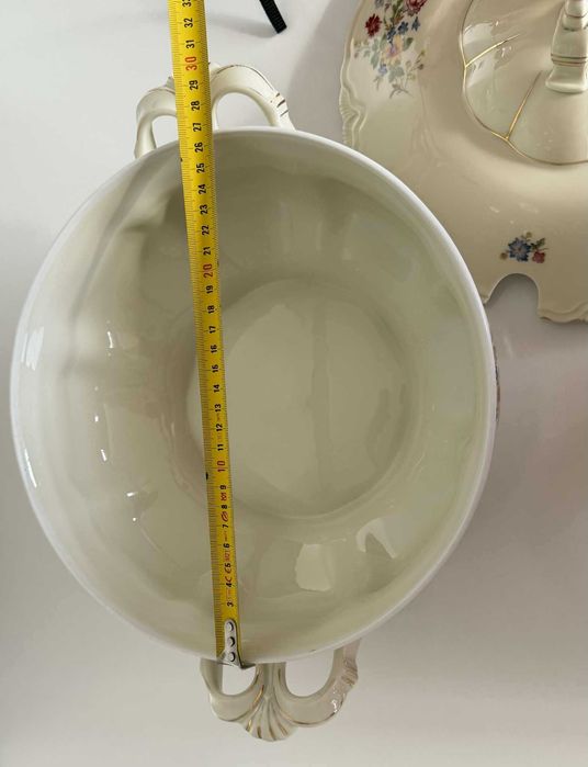 Голям немски супник, винтидж, Schönwald