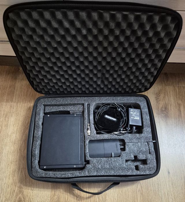 Професионална мониторинг система Shure PSM 300 S8