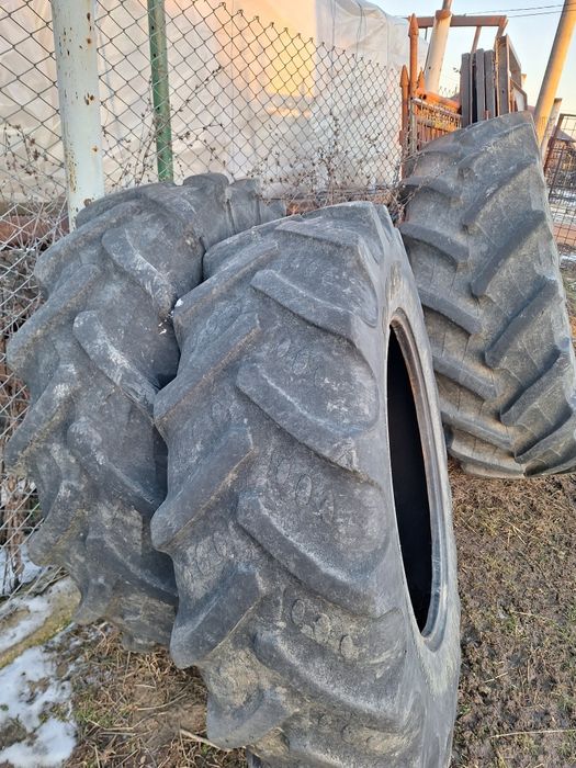 Roti inguste tractor
