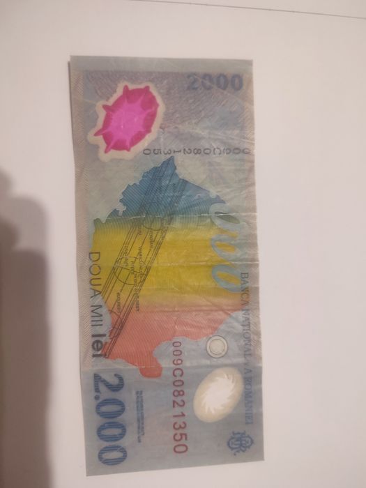 Bancnotele si monedele vechi