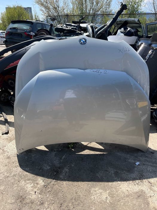 капак VW Touran,Caddy 2 2011-