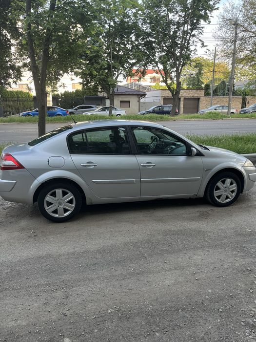RENAULT Megane 2007 — imagine 3