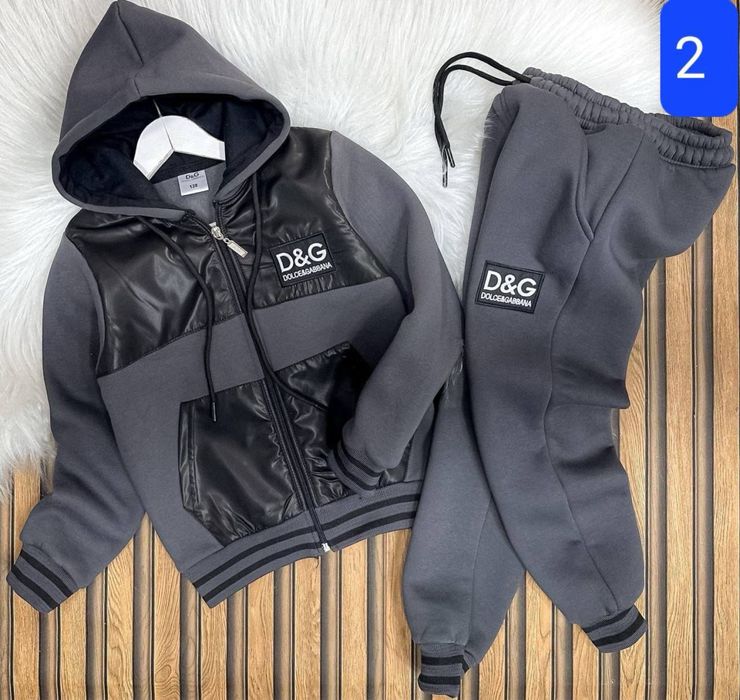 Compleu pentru copii vatuit 4/5 5/6 ani