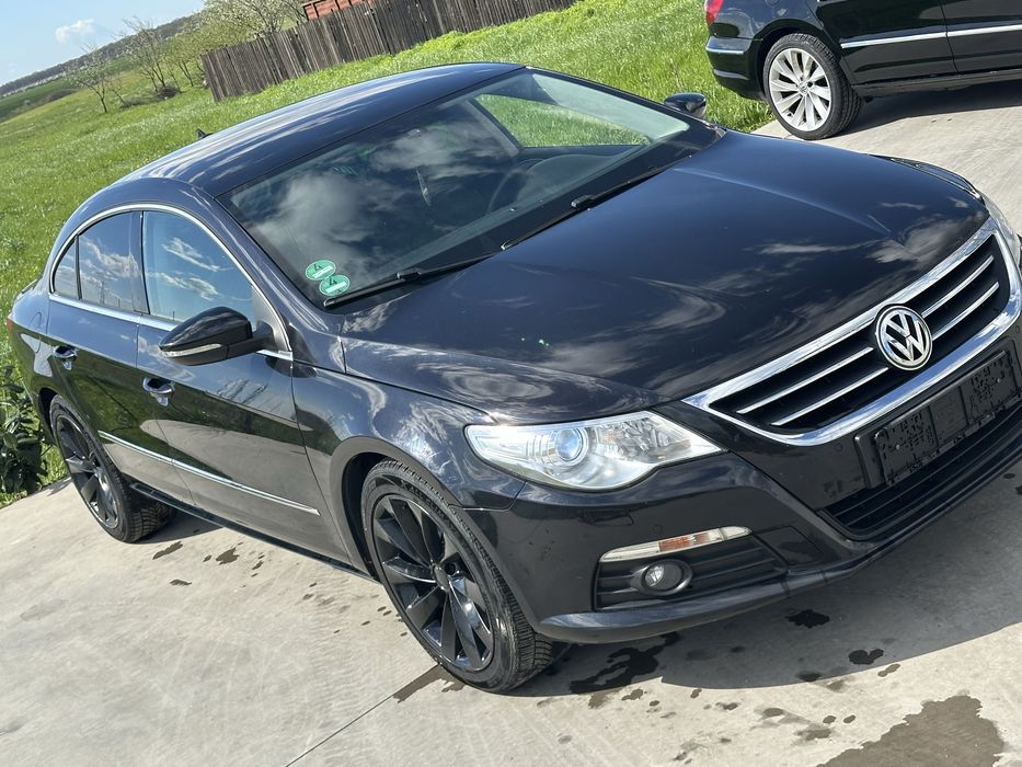 Passat CC Automat Rate fara Avans
