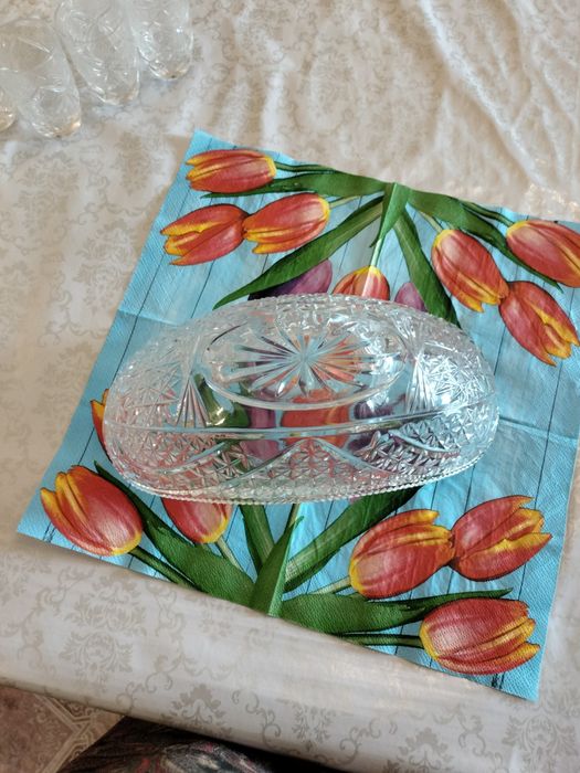 Хрустальная ладья