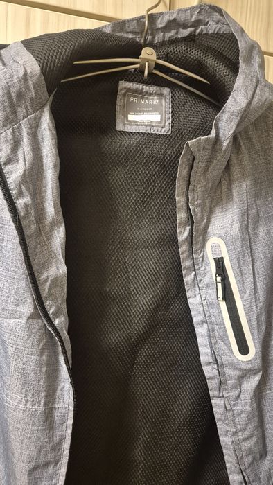 Спортно  яке против вятър