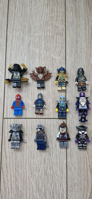 Figurine Lego diverse