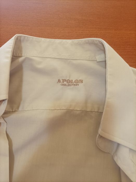 Мъжка официална риза