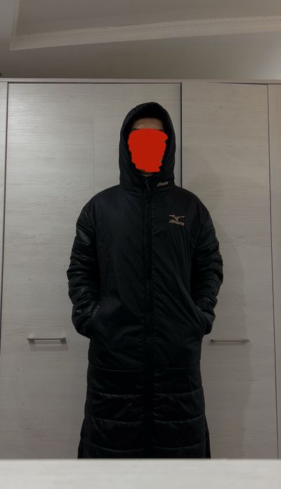 Зимняя куртка Mizuno