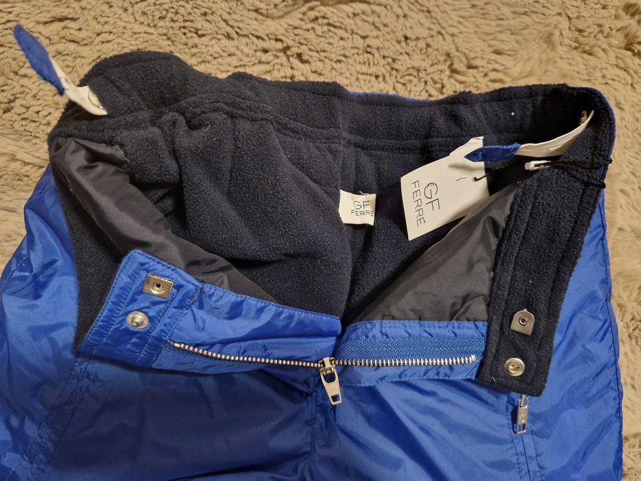 Pantaloni ski GF Ferre noi 9-10 ani pantaloni iarna schi