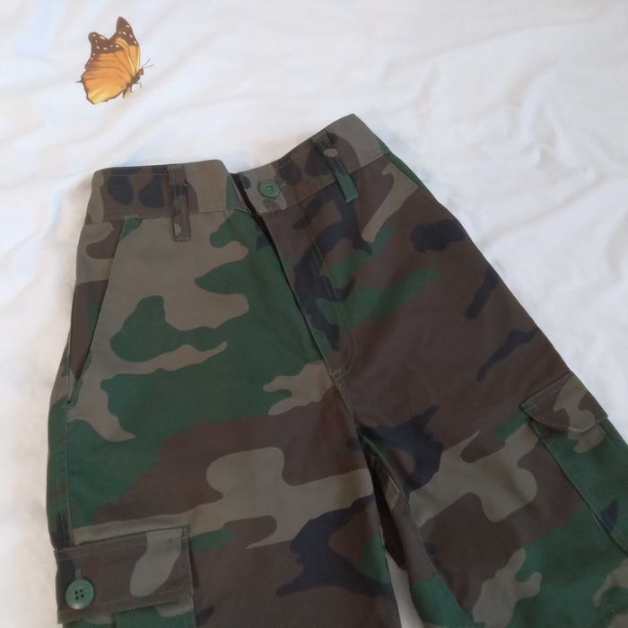 Марков немски маскировъчен панталон
