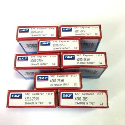Подшипники SKF (все размеры)