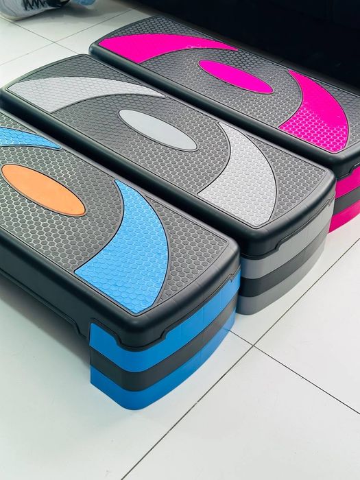 Степ доска для аэробика и фитнеса