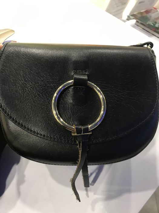 Дамска чанта от естествена кожа Lia Biassoni