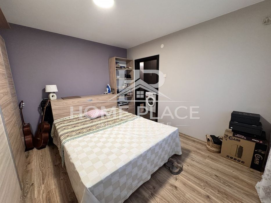 ТРИСТАЕН апартамент под наем - Чайка