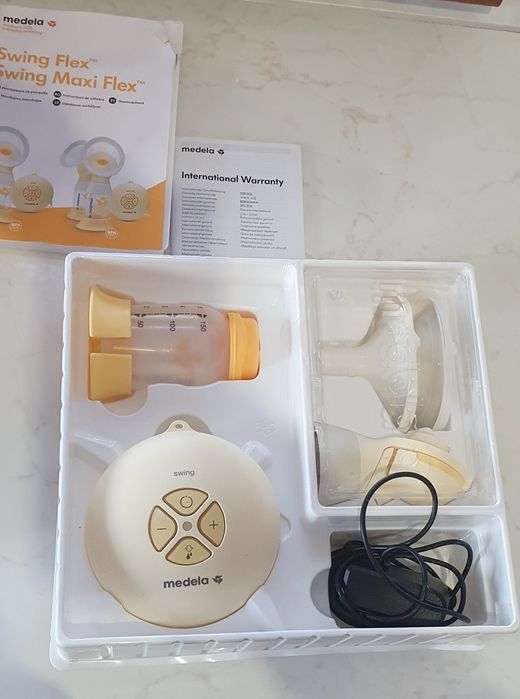 Помпа за кърма Medela Swing Flex