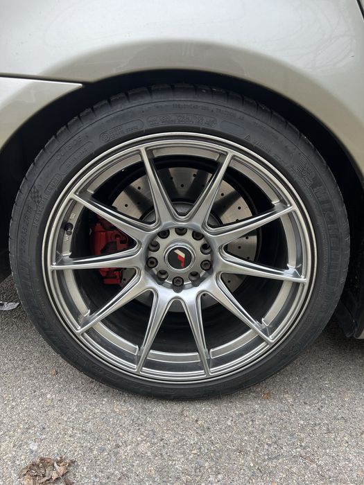 Джанти jr 11 BMW