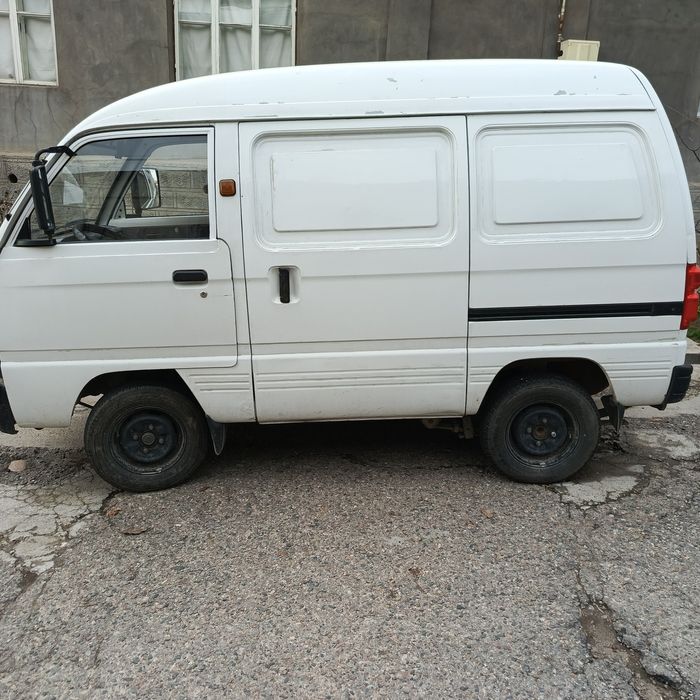 Damas van 2006 xolati yaxshi