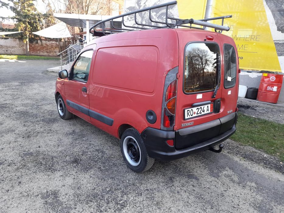 Renault Kango 1.5 DCI