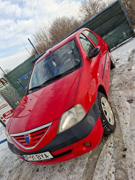 Logan 1.5 DCI an fabricație 2007